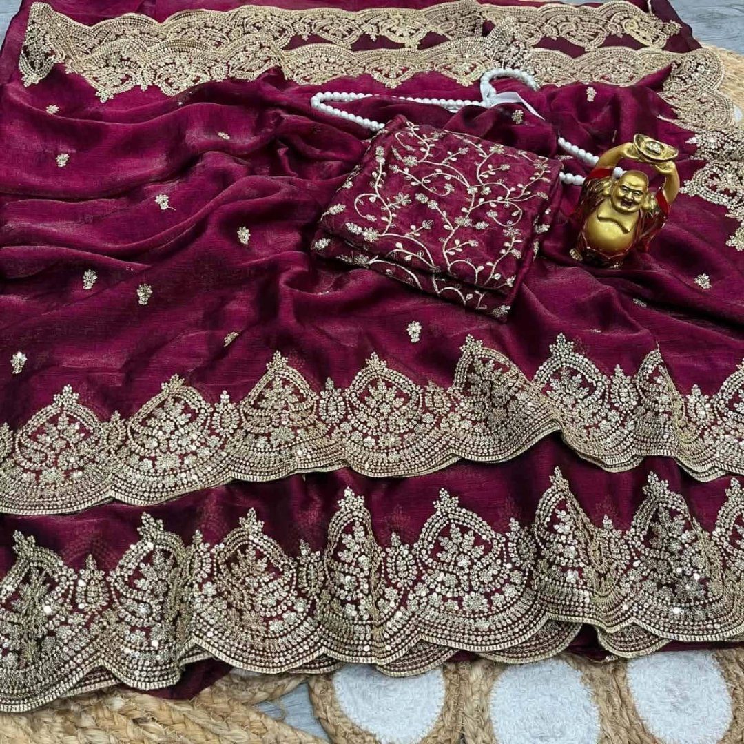 ঐশ্বরিয়া শাড়ি — ছবি ৪