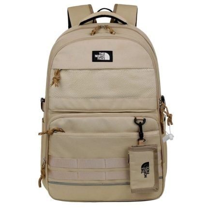 northface bag 3874 Brown