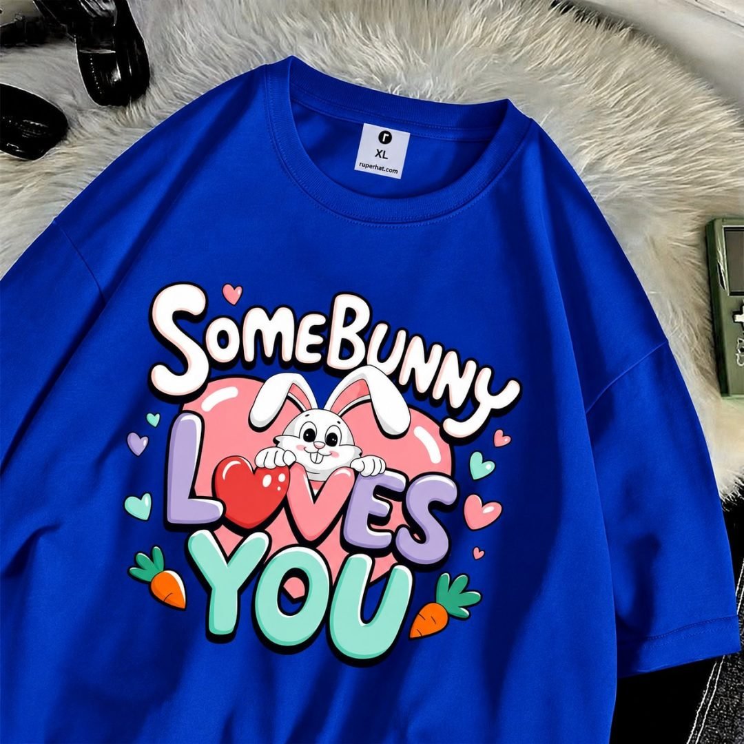 Premium Quality Oversize Drop Shoulder T-Shirt