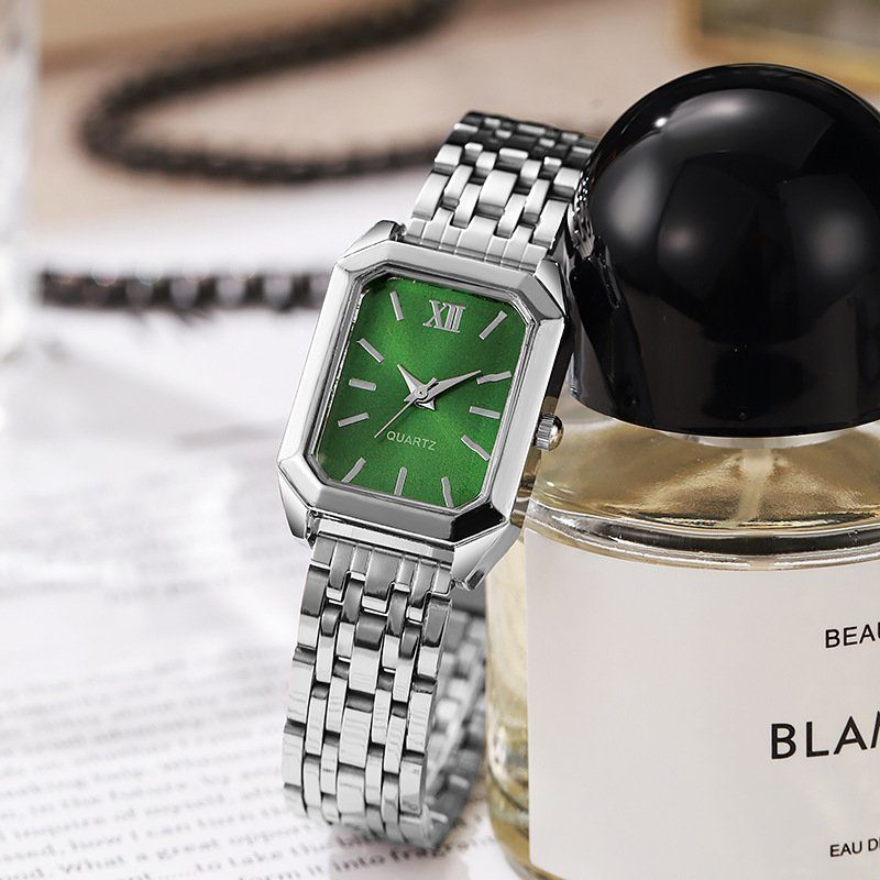 Premium Square Quartz Ladies Watch