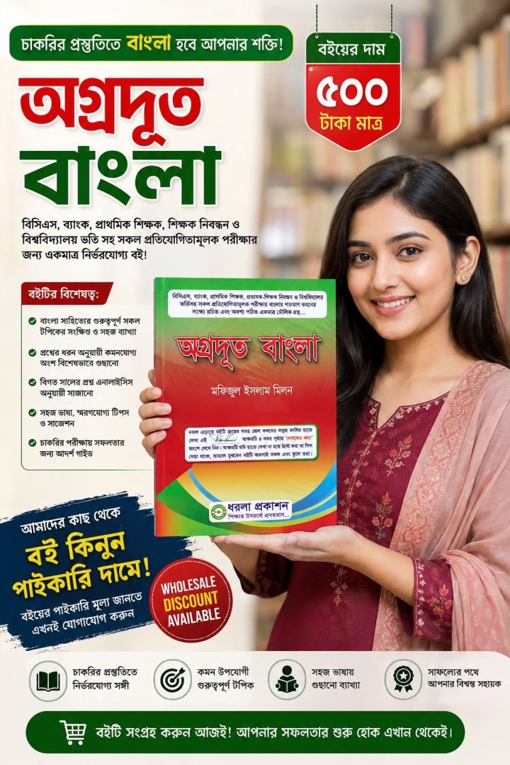 অগ্রদূত বাংলা