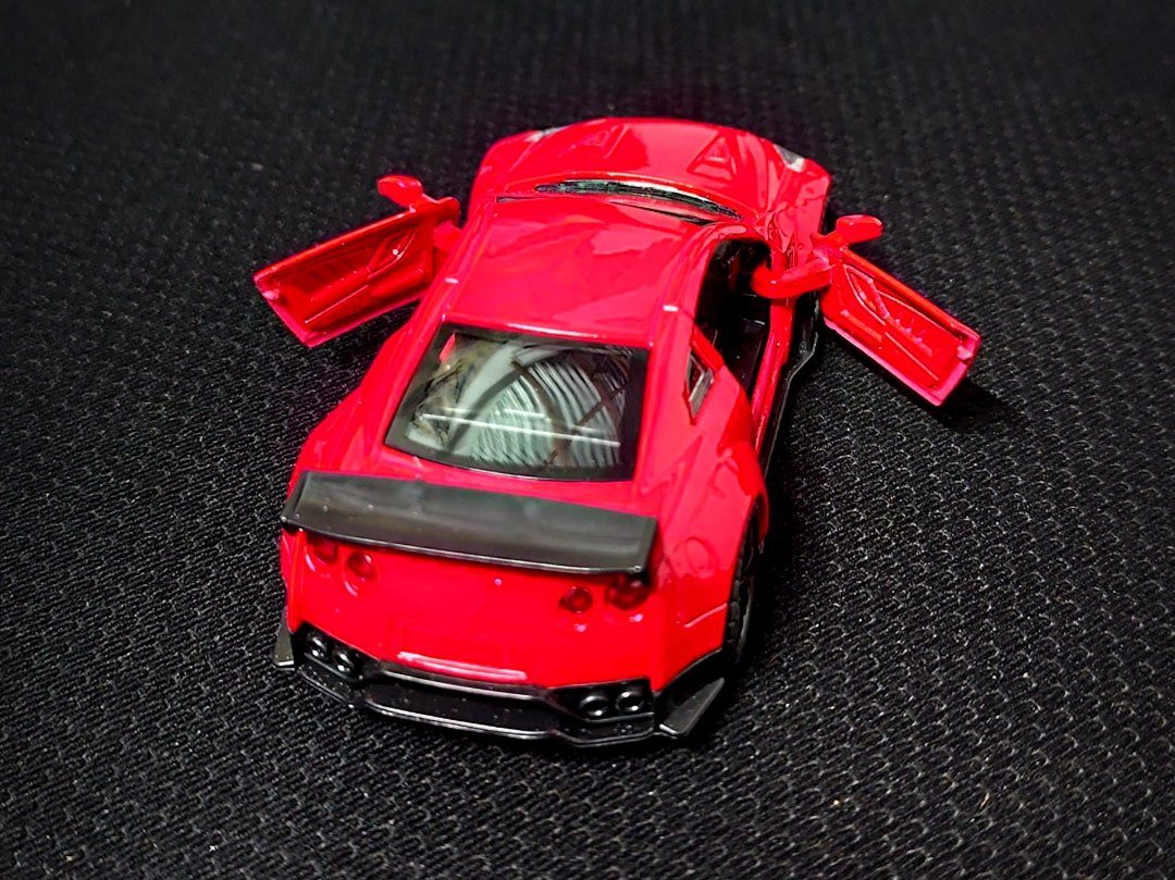 Nissan GTR — ছবি ৩