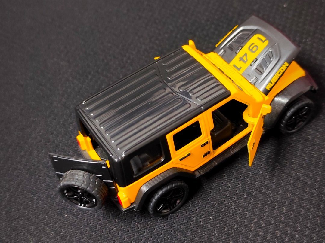 Rubicon Jeep — ছবি ২