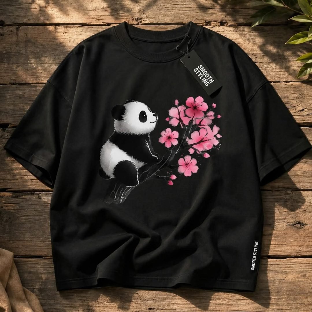 Premium Quality Oversize Drop Shoulder T-Shirt