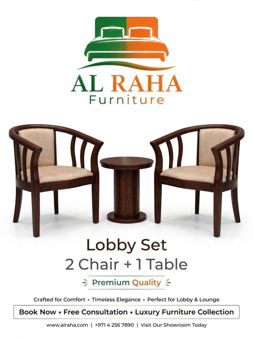 lobby chair