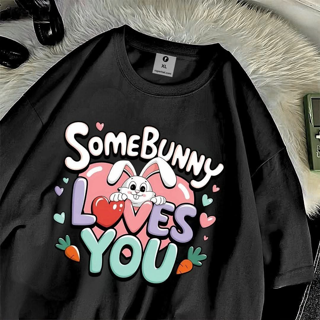 Premium Some Bunny Design