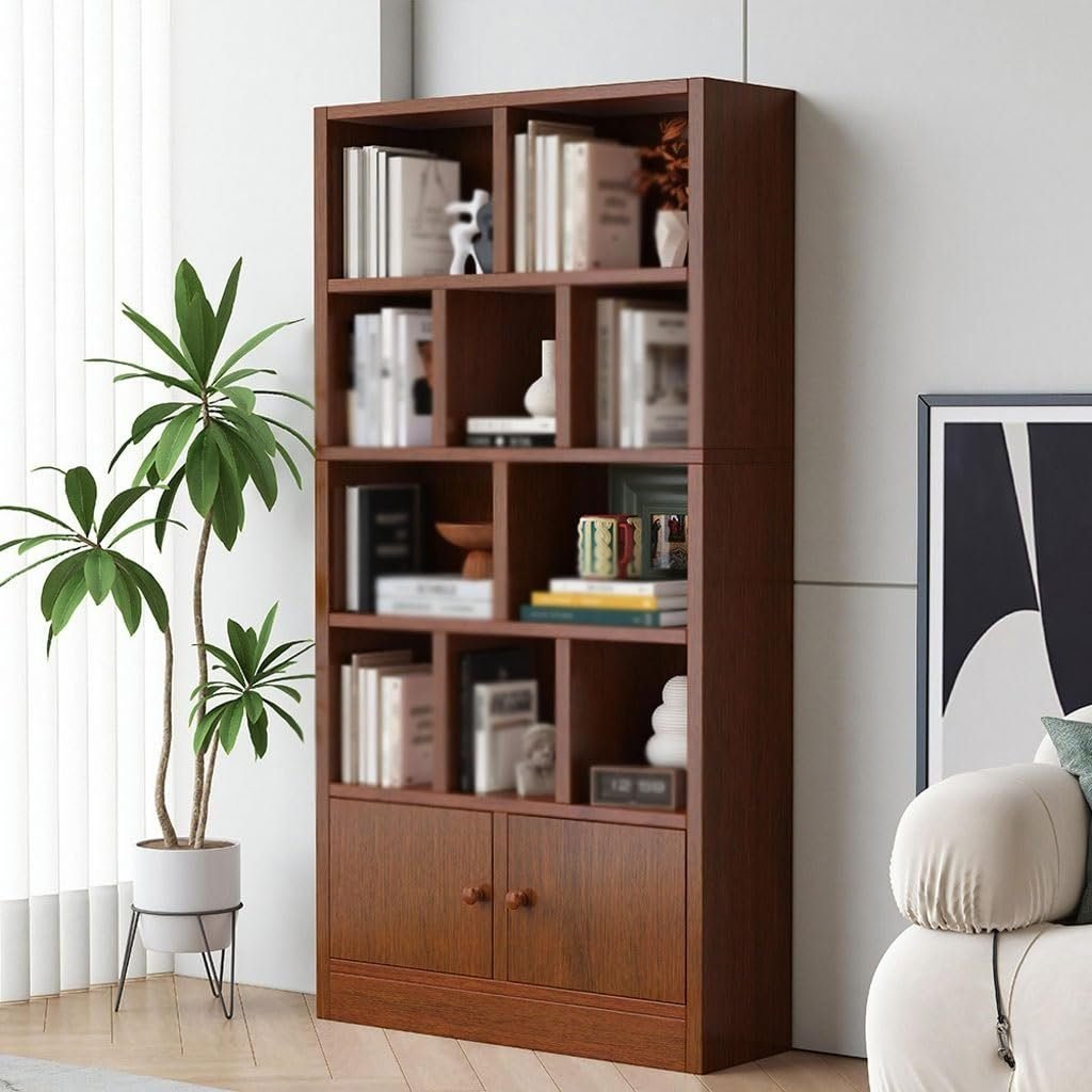 book shelf