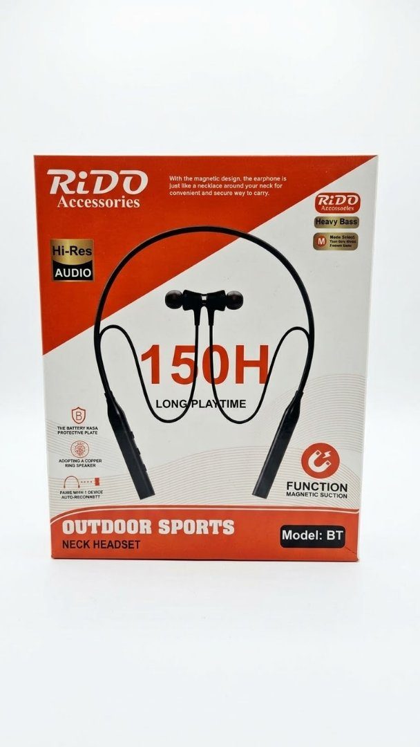RIDO 150H — ছবি ১