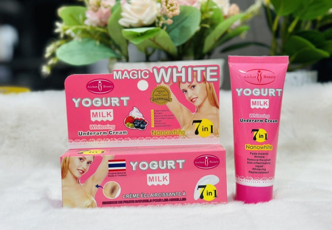 Yogurt Milk Underarm Whitening Cream — ছবি ২