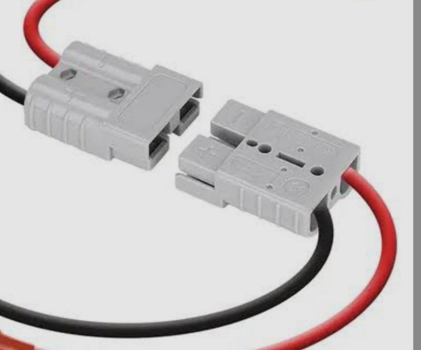50A Anderson Connector — ছবি ২