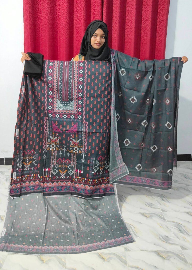 প্রিমিয়াম জমজম এ গ্রেড