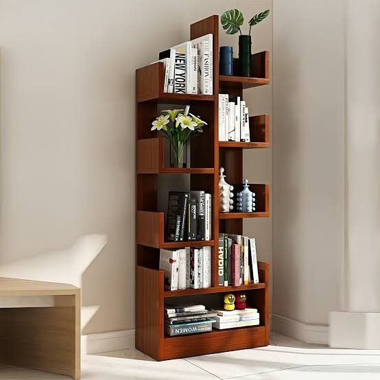book shelf