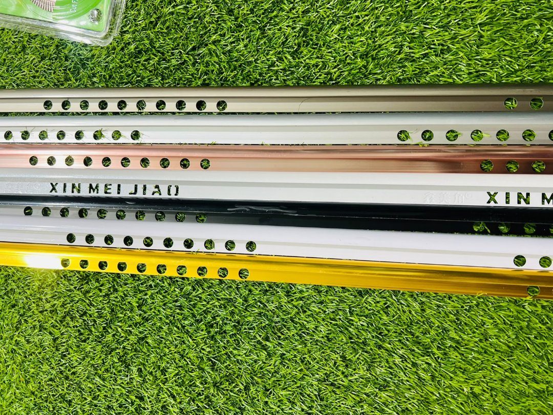 Ceramic Tiles Corner Trim, Arc-Shaped Corner Strip, School and Hospital Wall Skirting, Aluminum Alloy Edging Strip, Meta — ছবি ৭