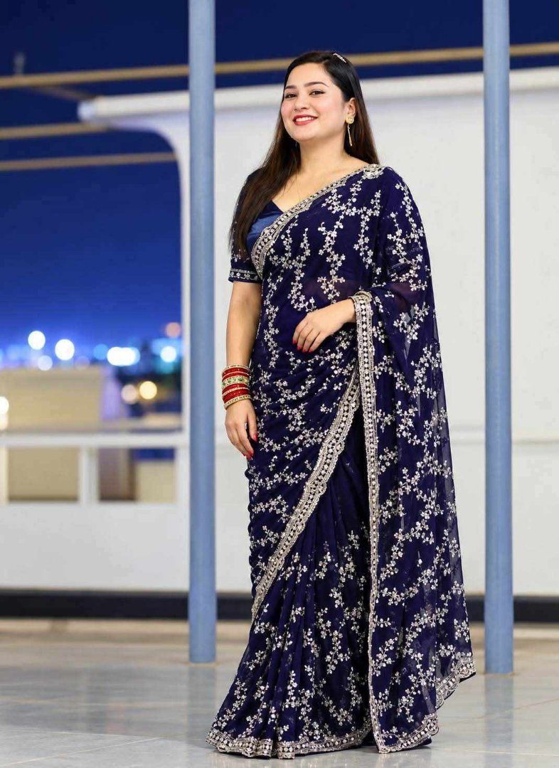 লতা শাড়ী — ছবি ১