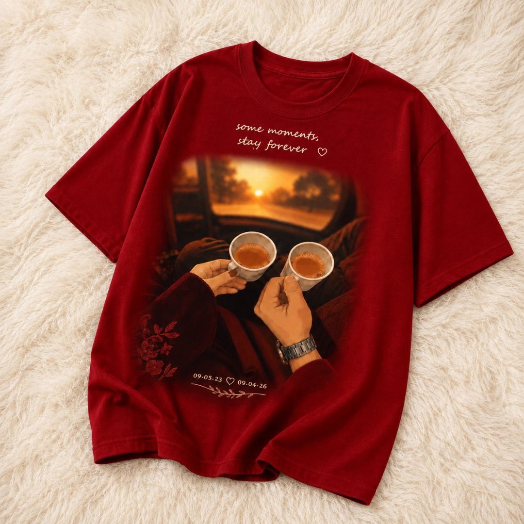 Premium Coffe Date Desing