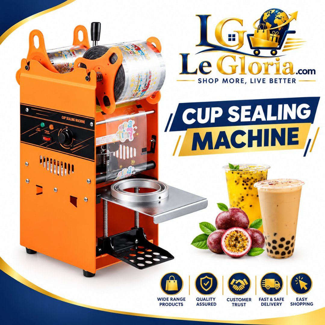 Manual Cup Sealing Machine) — ছবি ১