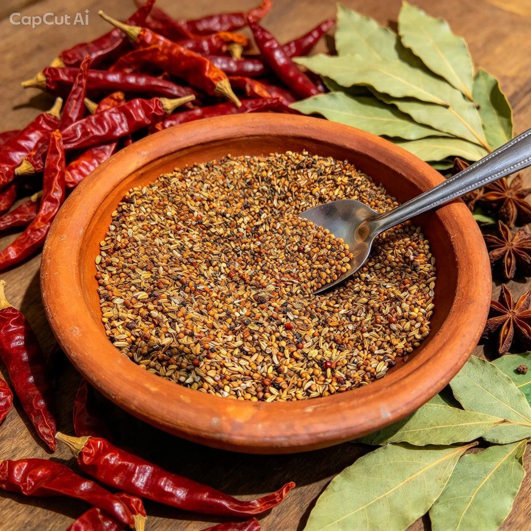 তেতুল বড়ই মিক্স আচার — ছবি ৩