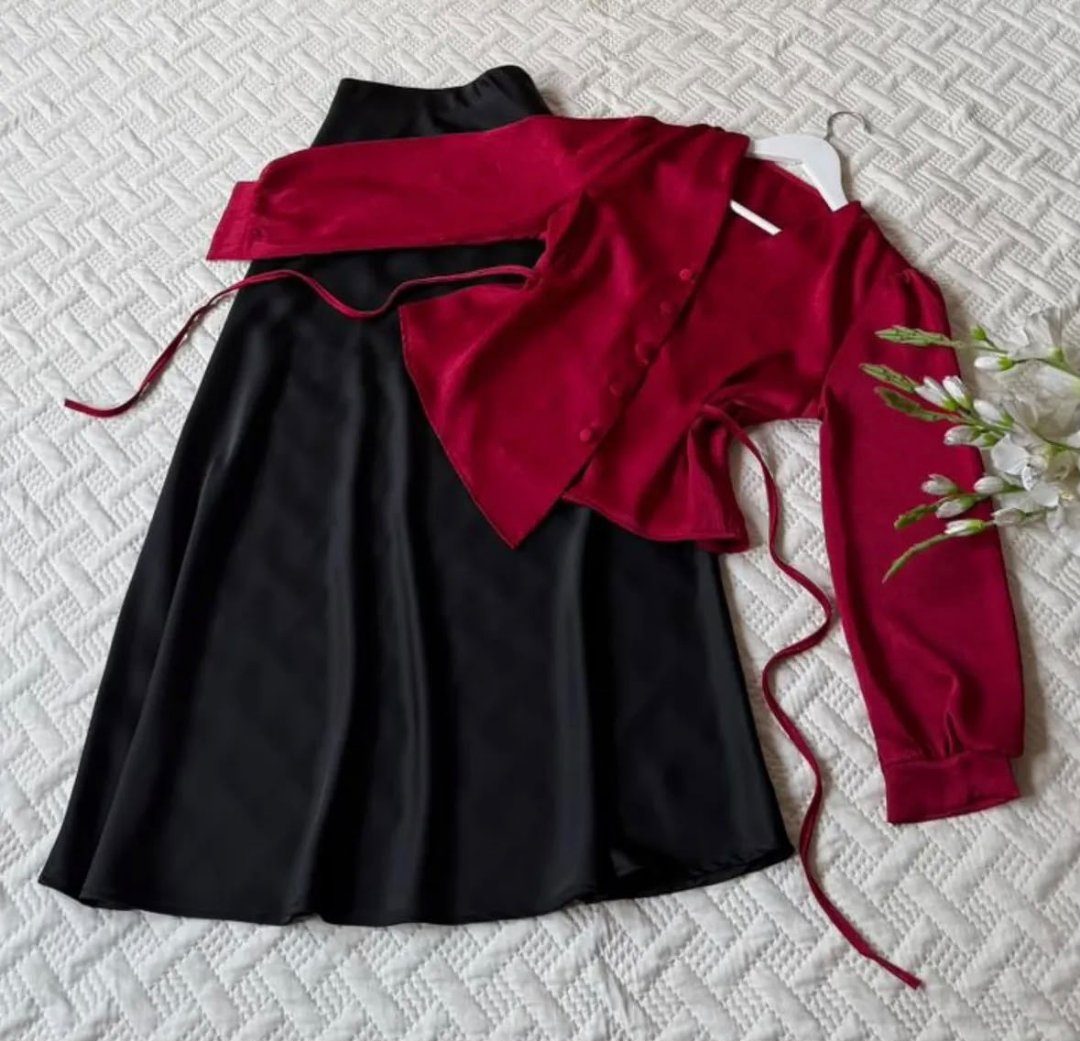Skirt Set