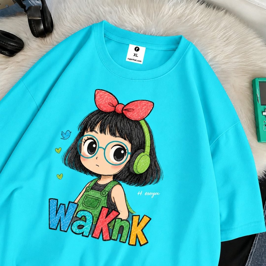 Premium Quality Oversize Drop Shoulder T-Shirt