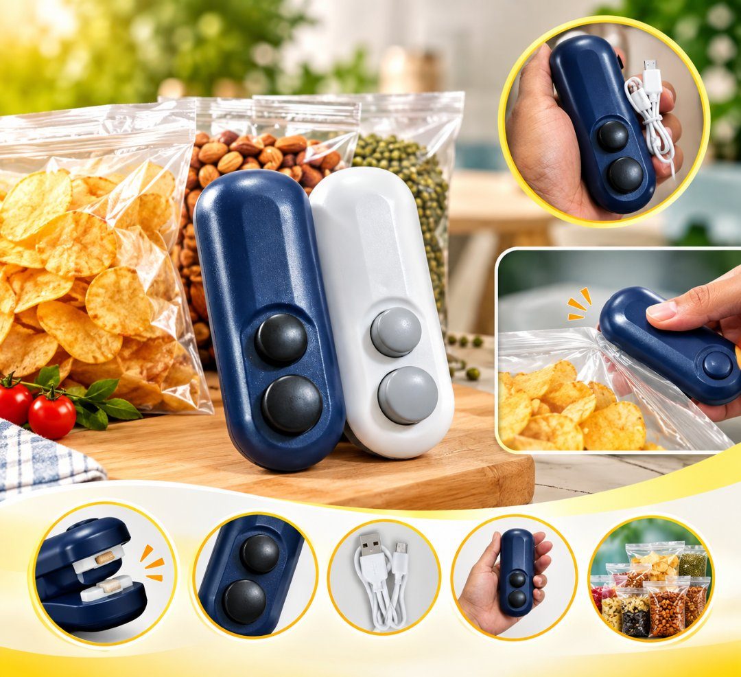 PORTABLE SEALING MACHINE — ছবি ৩