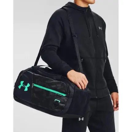 under armour gymbag 3212 Black