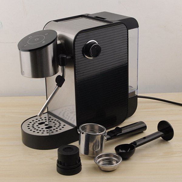 ✅2-IN-1 System: Ground Coffee & Nespresso Capsule — ছবি ৪