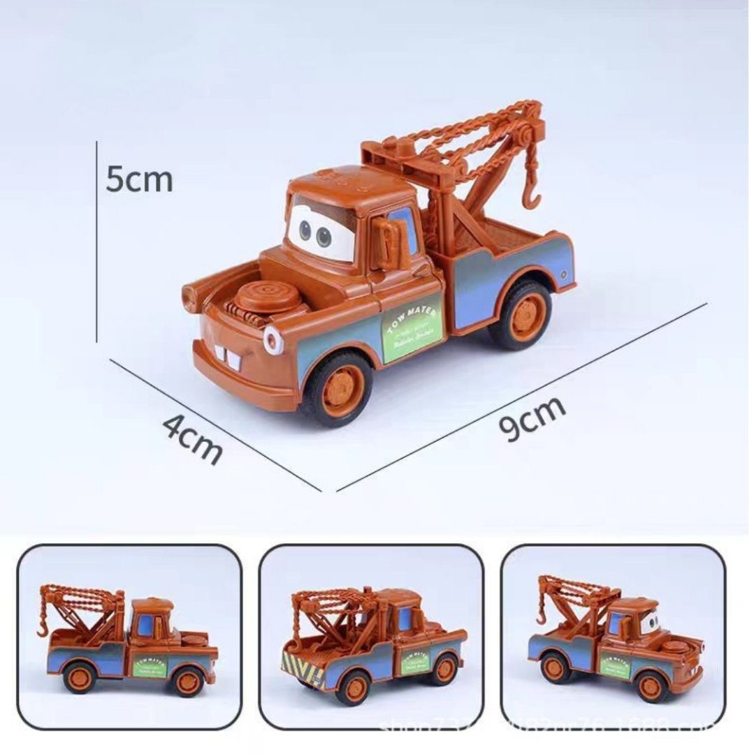 Disney Pixar Die Car — ছবি ২