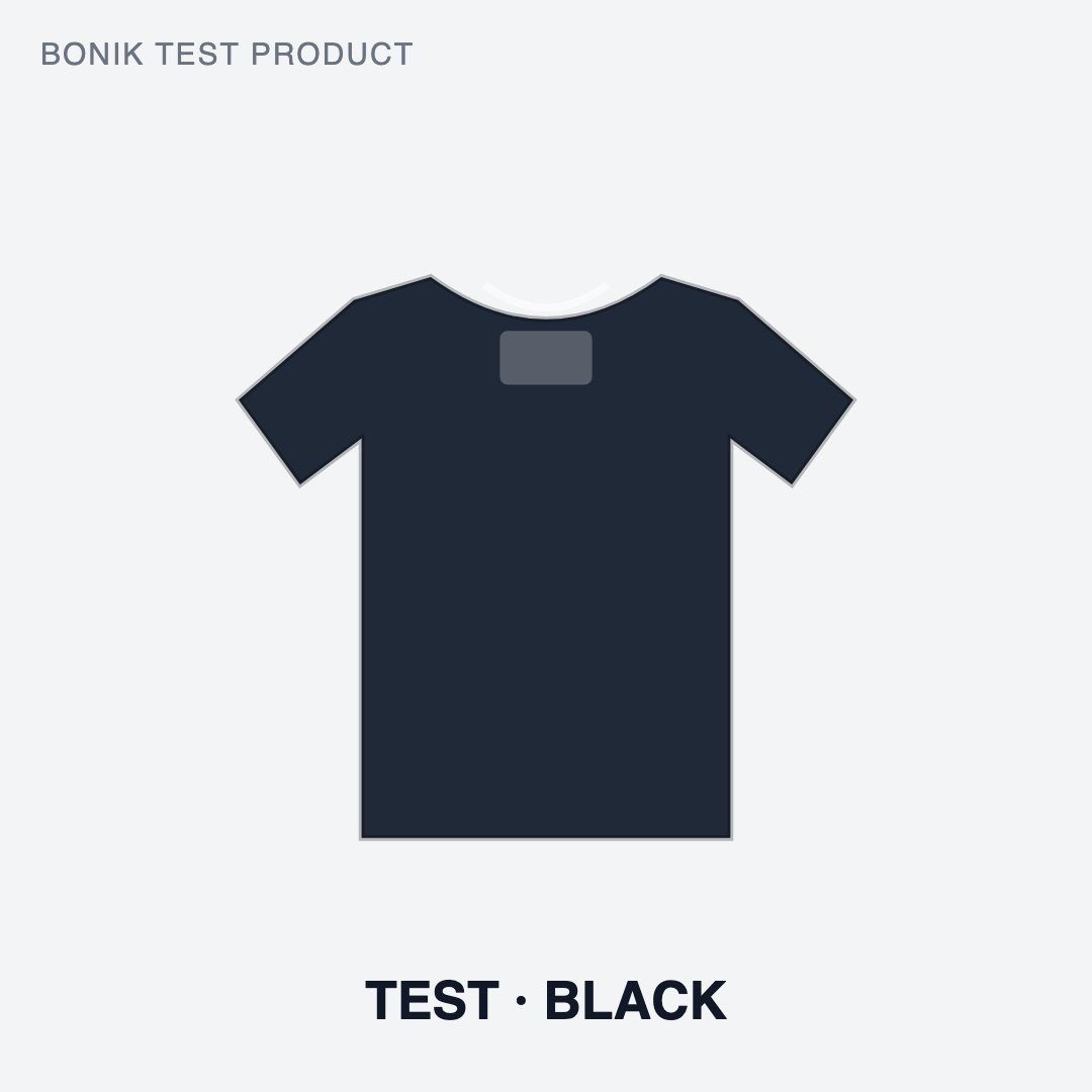 Test Polo T-Shirt — ছবি ৫