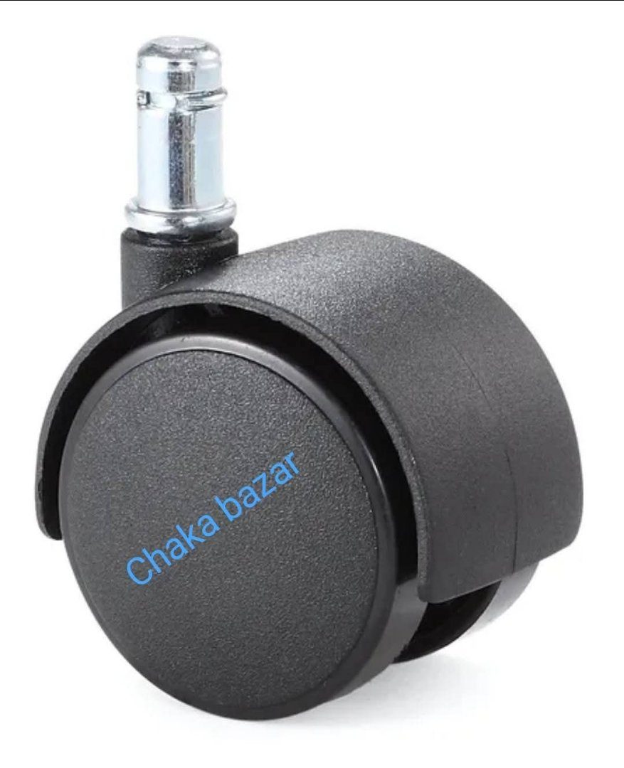 2" চেয়ারের পুশ চাকা এক সেট (৫পিস)