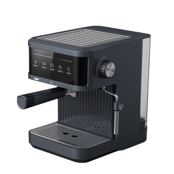 20-Bar Professional Semi-Automatic Espresso Coffee Machine! — ছবি ২