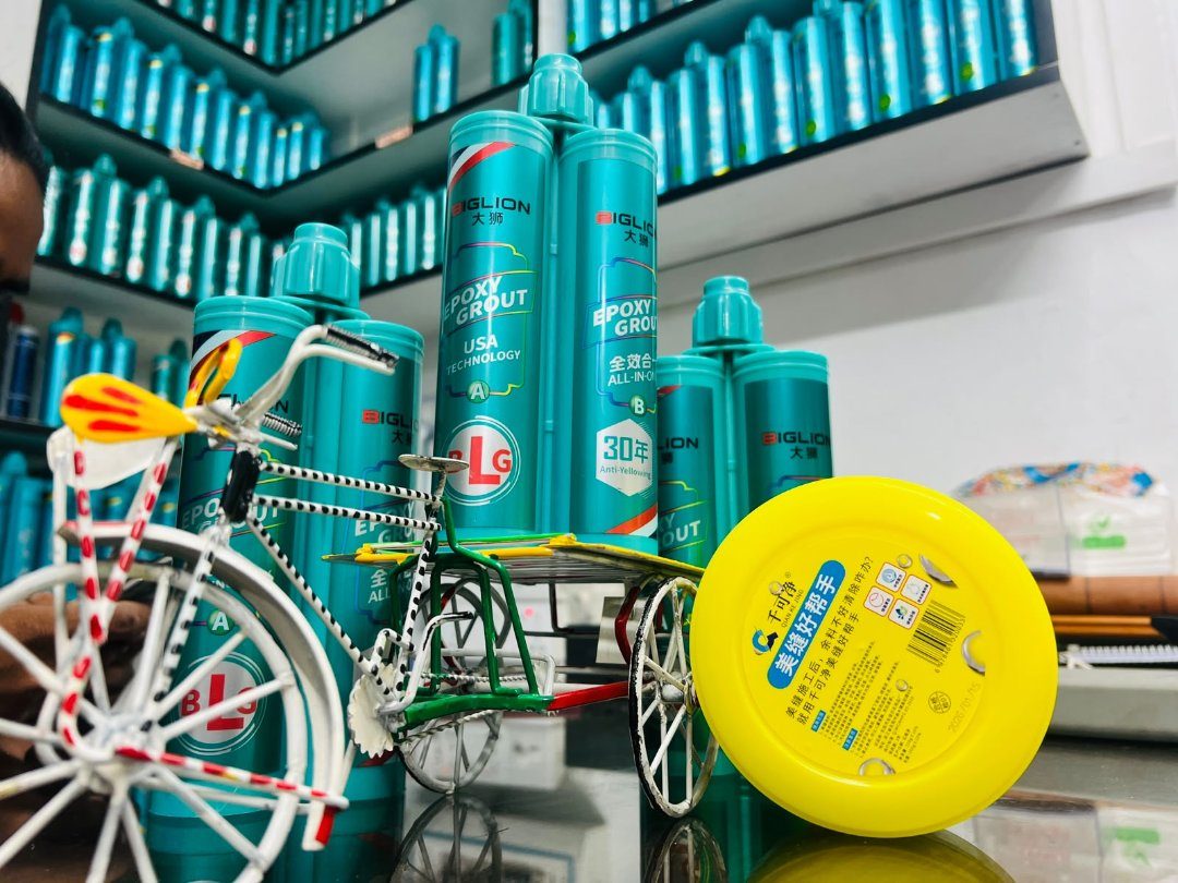 Tiles epoxy putting (BLG) — ছবি ৮