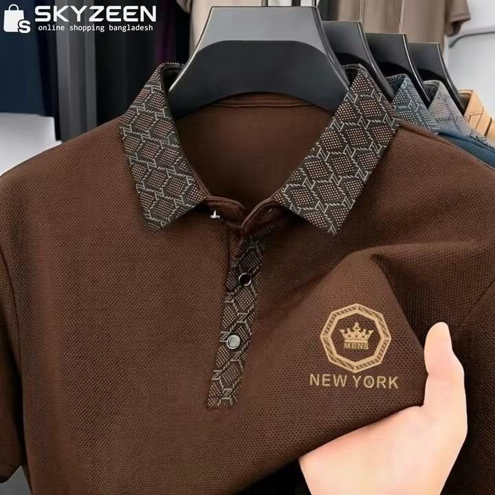 Premium Polo t-shirt