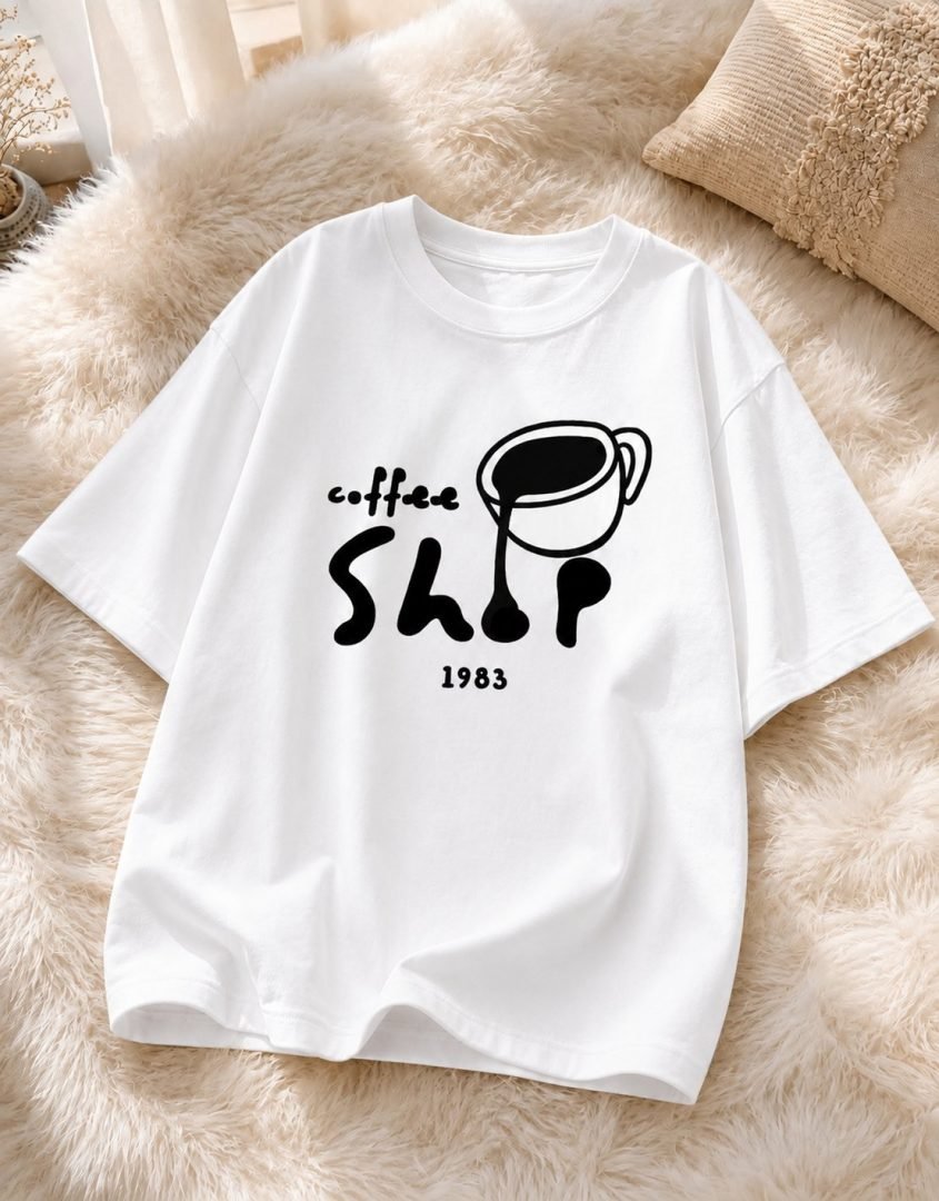 Premium Quality Oversize Drop Shoulder T-Shirt