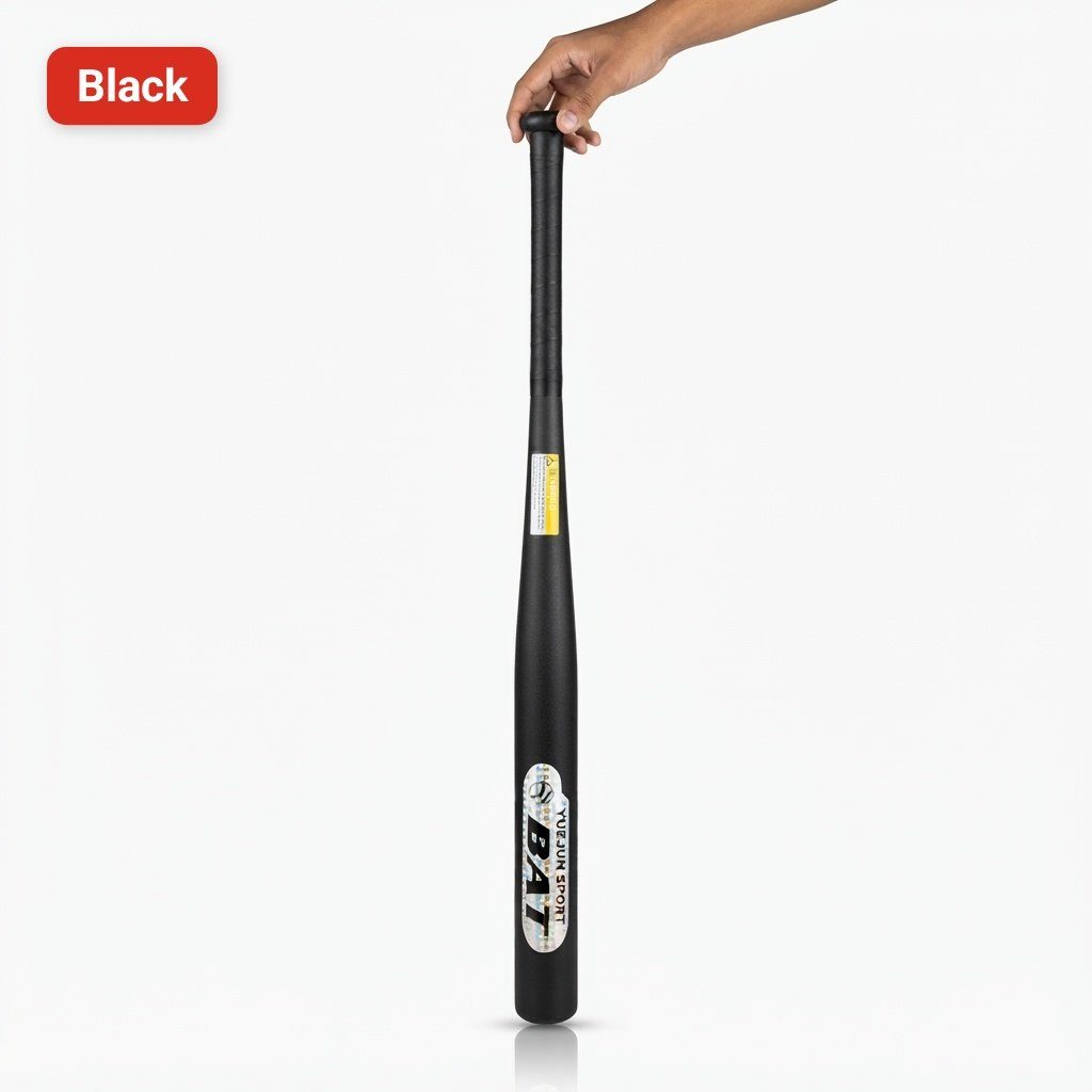 Baseball Bat-Iron 32 inch Best Quality — ছবি ২