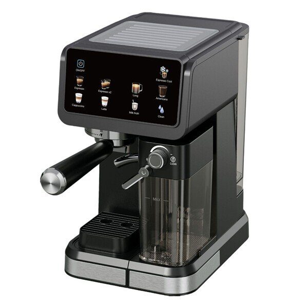 20-Bar Semi-Automatic Espresso Machine — ছবি ১