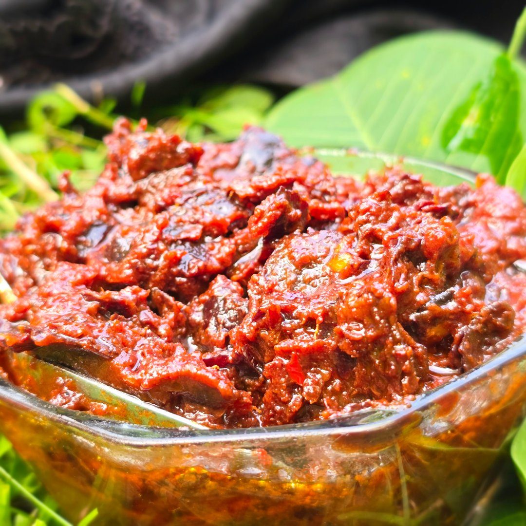 তেতুল বড়ই মিক্স আচার — ছবি ১