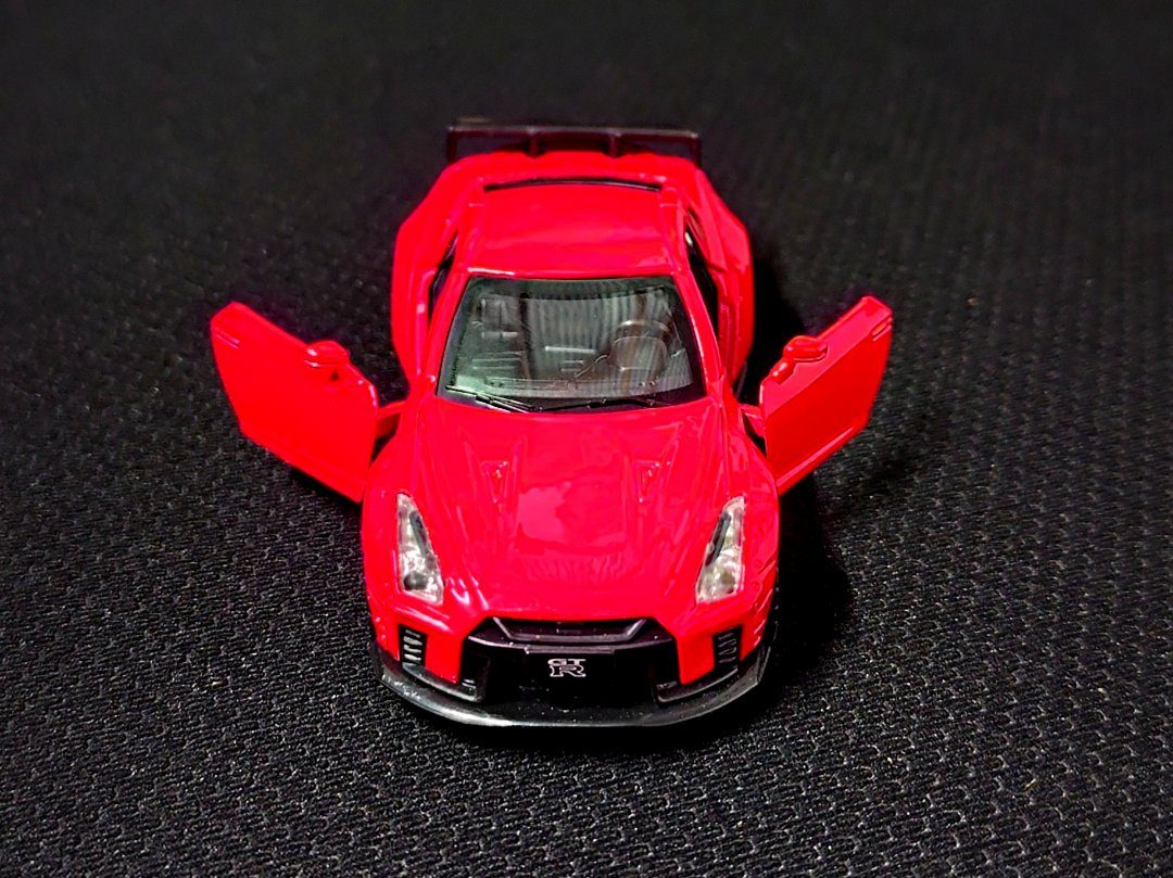 Nissan GTR — ছবি ২