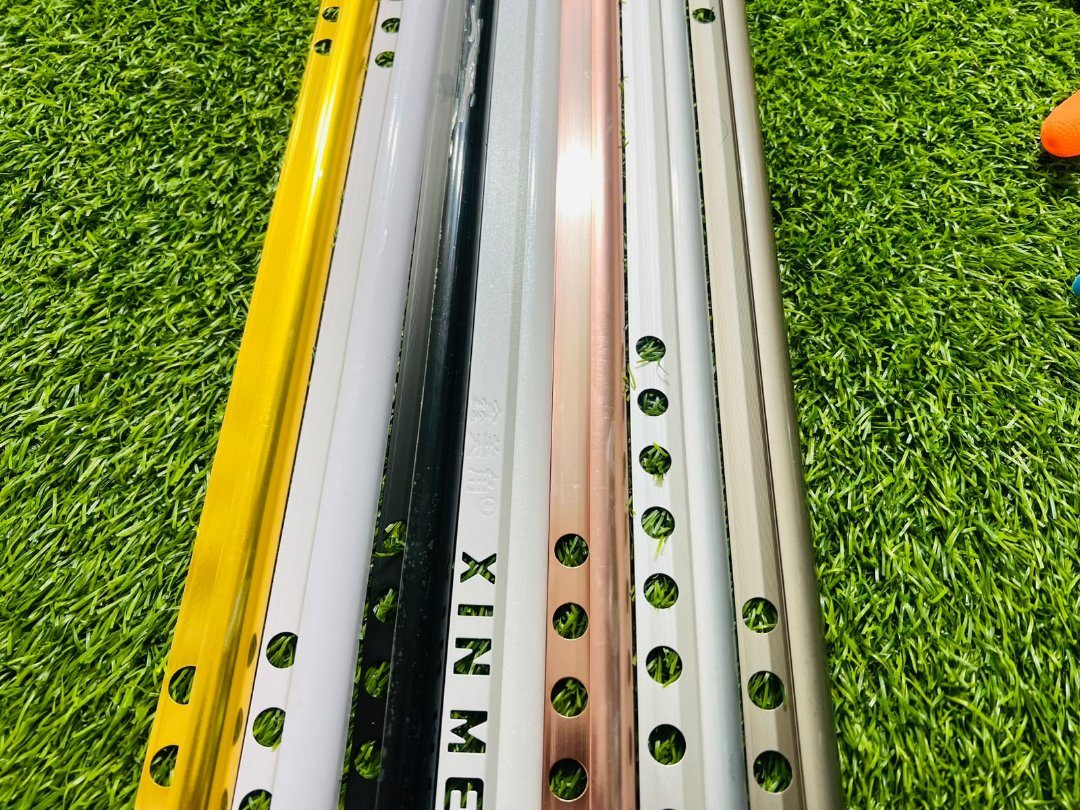 Ceramic Tiles Corner Trim, Arc-Shaped Corner Strip, School and Hospital Wall Skirting, Aluminum Alloy Edging Strip, Meta — ছবি ৬