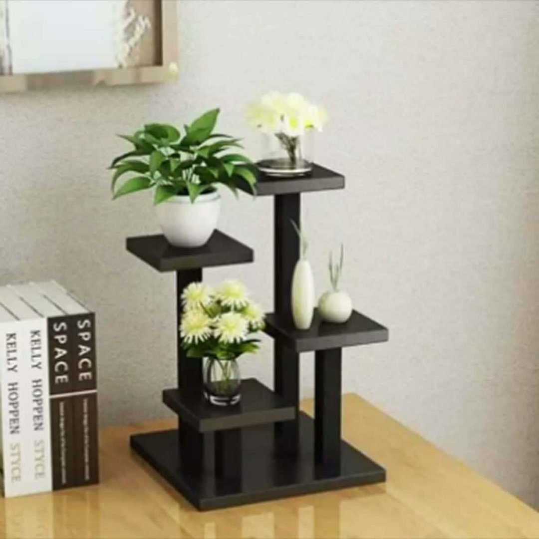 Stand | Square Shape Mini Flower Stand