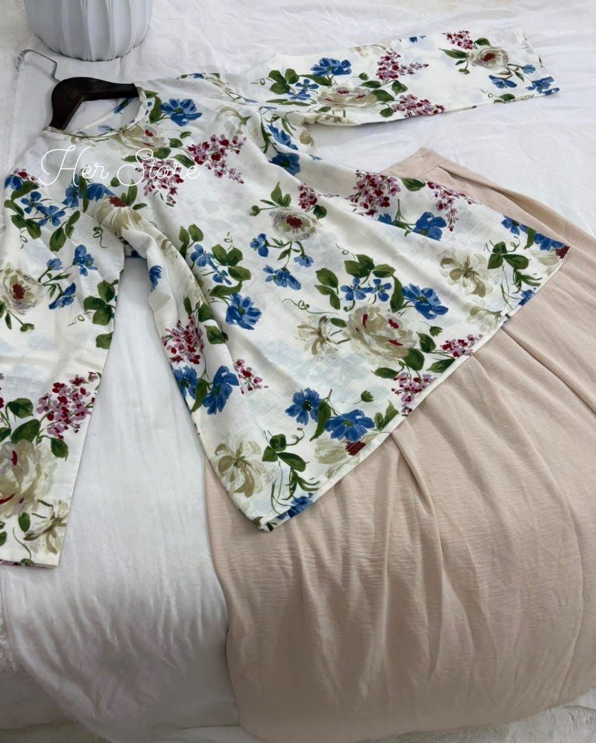 Skirt set — ছবি ৪