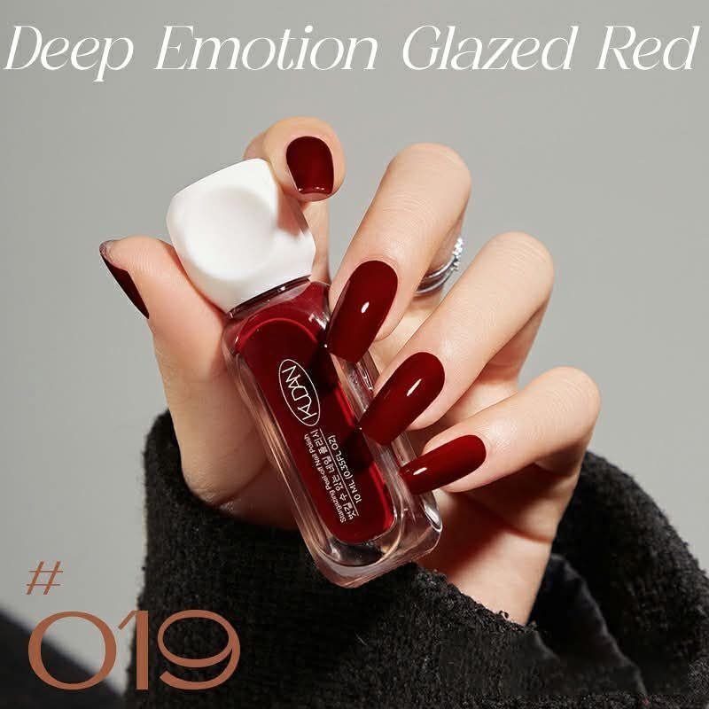 Peel of Nail Polish