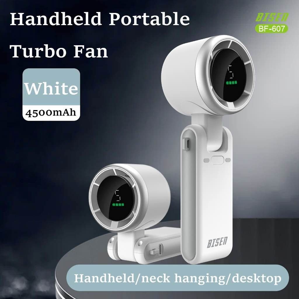 Turbo Fan 💨 **Turbo Fan Special Offer** 💨 আরামদায়ক ঠান্ডা বাতাস উপভোগ করুন যেকোনো জায়গায়। হালকা, সহজে ব্যবহারযোগ্য এবং দ