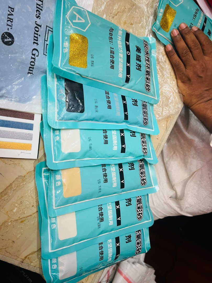A+B epoxy packet — ছবি ৫