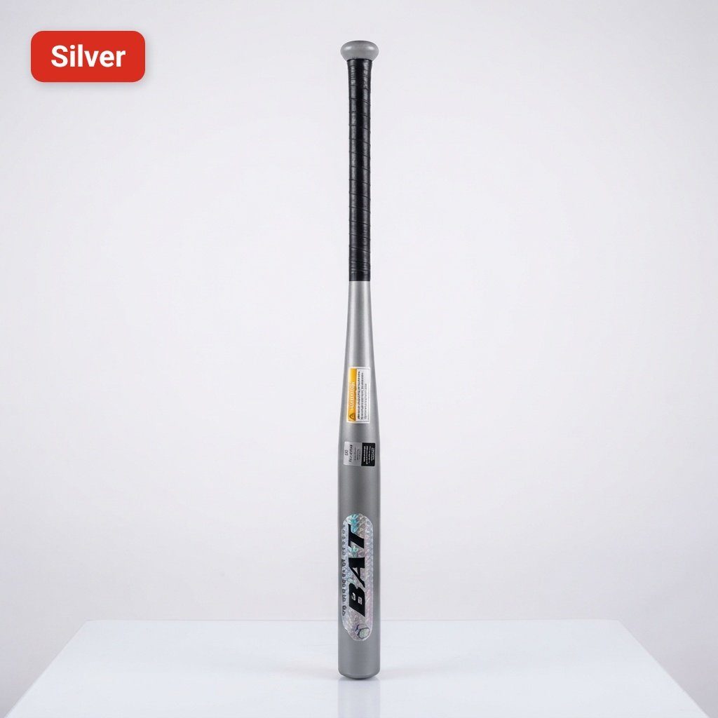 Baseball Bat-Iron 32 inch Best Quality — ছবি ৫
