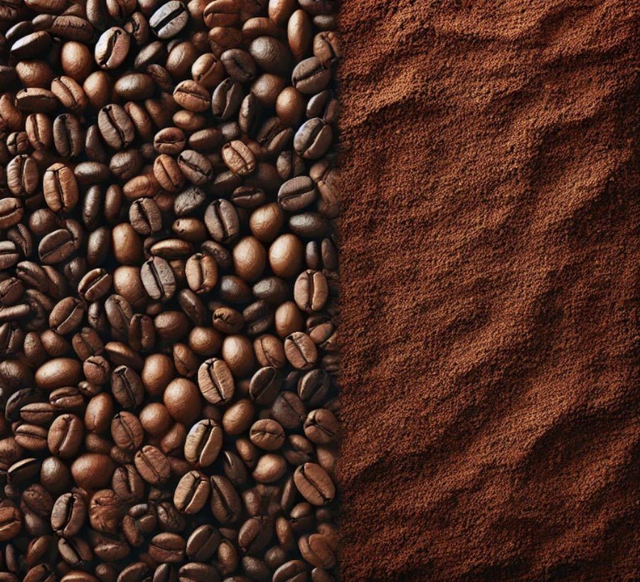 Premium Coffee Beans — ছবি ২