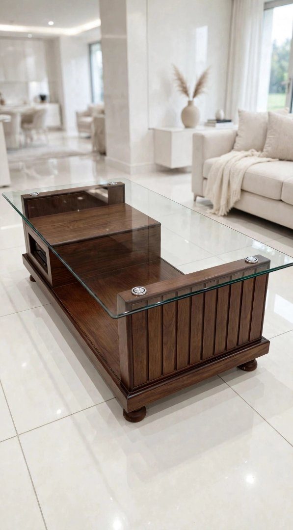 coffee centre table — photo 3