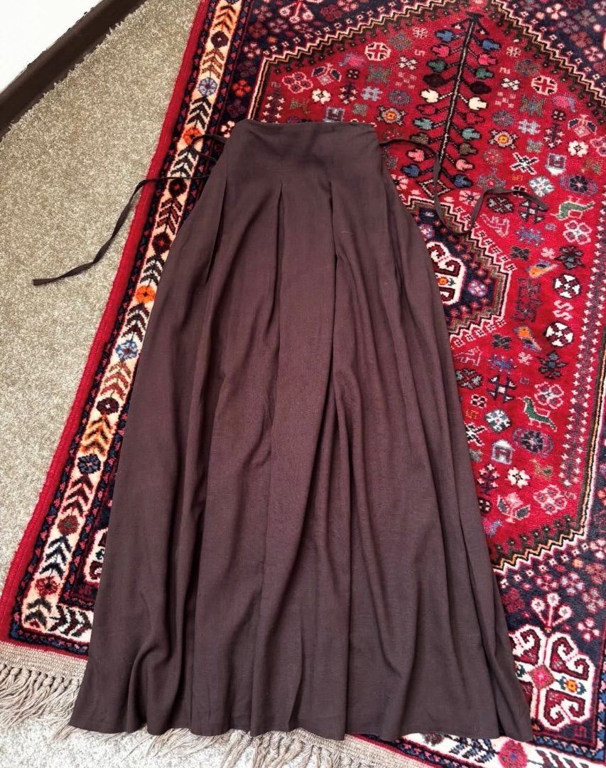Cey Cotton Skirt — photo 7