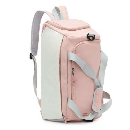 mica gymbag 3316 baby pink