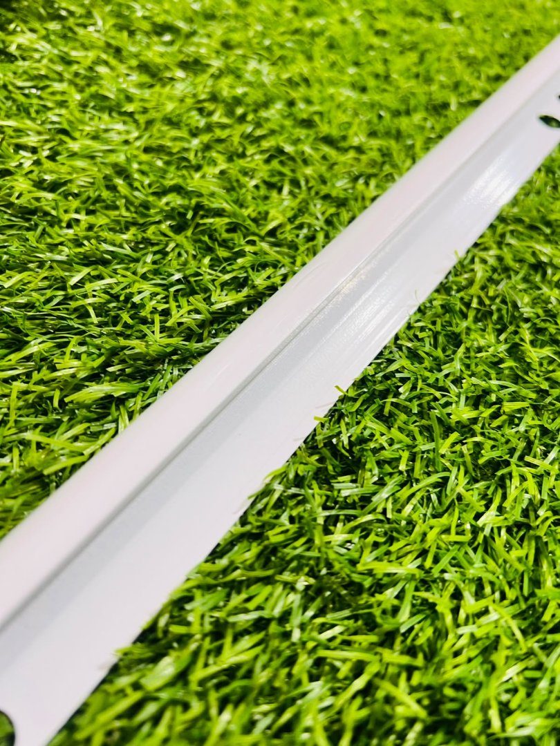 Ceramic Tiles Corner Trim, Arc-Shaped Corner Strip, School and Hospital Wall Skirting, Aluminum Alloy Edging Strip, Meta — ছবি ৪
