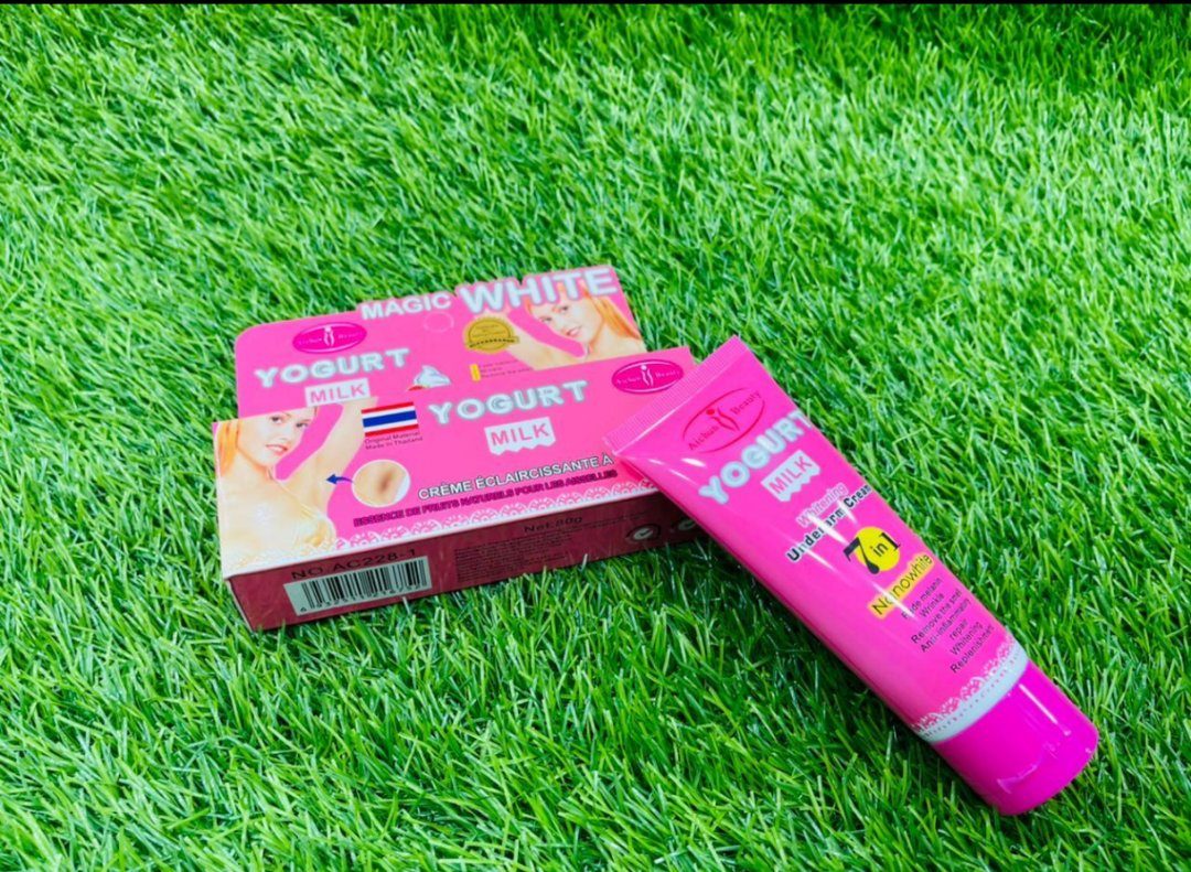 Yogurt Milk Underarm Whitening Cream — ছবি ৩